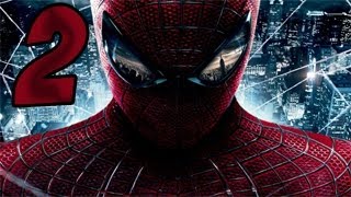 The Amazing Spiderman en español  Parte 2  Walkthrough [upl. by Ause]