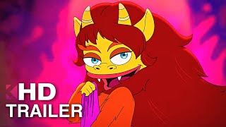 BIG MOUTH SEASON 5 Official Trailer 2021 Animation Comedy Series [upl. by Alethea]