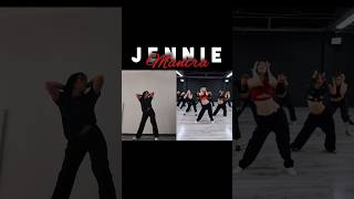 JENNIE  Mantra  YDANCE jennierubyjane jennie mantra [upl. by Anileda925]