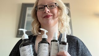 BONDI Boost Hair Growth Line Review [upl. by Joanie]