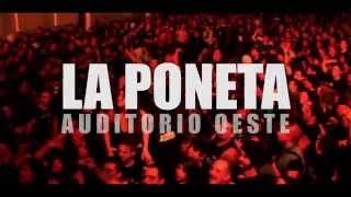 Asspera  La Poneta  En Vivo 2015 [upl. by Sollars]