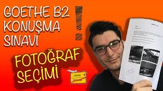 B2 ALMANCA  KONUŞMA SINAVI  Almanca Öğreniyorum [upl. by Karlotte]