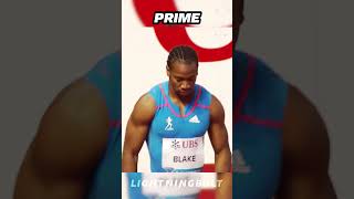 Two of the Greatest Sprinters EVER 🥹 shorts fyp olympics viralvideo [upl. by Michail686]