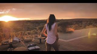 Zannier Hotels Omaanda – Luxury Travel Auctions in Namibia – Black Platinum Gold [upl. by Rossy]