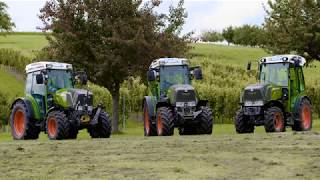 De nieuwe Fendt 200VFP Vario  Le nouveau Fendt 200VFP Vario [upl. by Leinadnhoj]