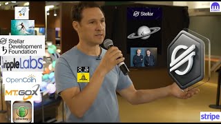 Jed McCaleb ч1 eDonkey MtGox Ripple Labs Stellar Почему Сатурн [upl. by Jazmin113]