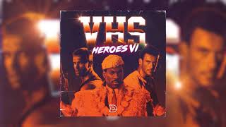 VHS Heroes Sample Pack Vol6  Samples for Hip Hop and Trap Beats [upl. by Ennoira539]