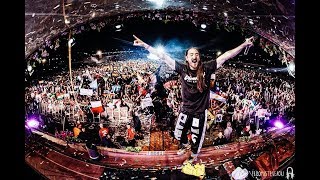 Steve Aoki amp Quintino  Mayhem LIVE Tomorrowland 2018 [upl. by Isla]