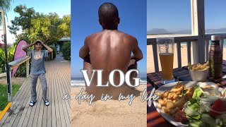 VLOG  A DAY IN MY LIFE  EXPLORING THE W CAPE  SOUTH AFRICAN YOUTUBER [upl. by Cecil]