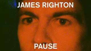 James Righton  Pause Official Video [upl. by Gaultiero]