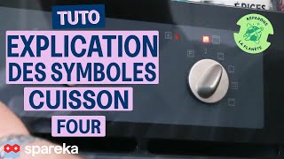 Explication des symboles de cuisson de votre four [upl. by Dorelia101]