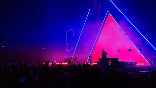 Thirty Seconds To Mars  Attack live Budapest 2024 [upl. by Dami]