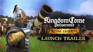 Kingdom Come Deliverance  Royal Edition Trailer – Nintendo Switch PEGI ENG [upl. by Lundeen287]