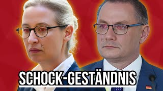 Weidel und Chrupalla machen SchockGeständnis Das wird im Winter passieren [upl. by Neehahs586]