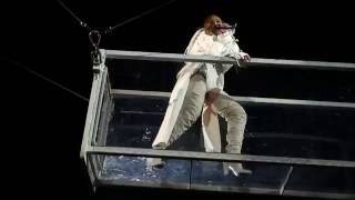 Rihanna Stade de France Paris 30 Juillet 2016 Video HD [upl. by Annoval]