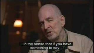 Bergman speaks about Antonioni [upl. by Suired]