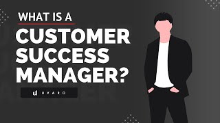 What Is A Customer Success Manager And Why Are They SO Important For Tech Companies [upl. by Irtimed]