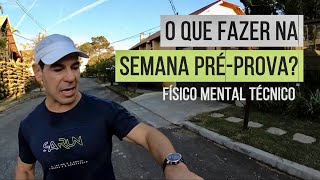 O QUE FAZER NA SEMANA DE PROVA [upl. by Ailero]