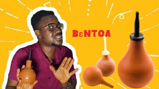 WONHUSO  BƐNTOA Bulb Enema  Prof Liarnel [upl. by Lomasi]