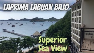 HOTEL LAPRIMA LABUAN BAJO  HOTEL DI LABUAN BAJO YANG PUNYA PEMANDANGAN KEREN [upl. by Ayatan]