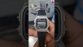 Casio F91w Water Test 🔥🔥🔥 [upl. by Cliff596]