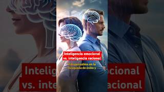 Inteligencia emocional vs inteligencia racional ¿Cuál es realmente más importante [upl. by Crompton]