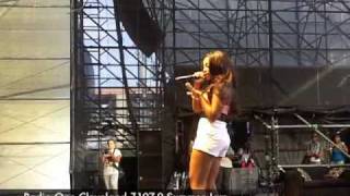 Teairra Mari at Summer Jam Cleveland [upl. by Nnair]