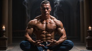 JeanClaude Van Damme Vibes  Kickboxer  Meditation Focus and Isometric Yoga Ambience [upl. by Dido37]