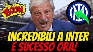 🔥🚨ULTIMquotORA ANNUNCIATO A INTER HA COLTO TUTTI DI SORPRESAQUASE NON CREDONOTIZIE DALLquot INTER MILAO [upl. by Lissak]