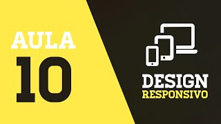 Design Responsivo  Aula 10  Section Newsletter [upl. by Cathrine118]