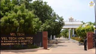 Vel Tech Multi Tech DrRangarajan DrSakunthala Engineering CollegeAutonomousCutoff2023 [upl. by Reed]