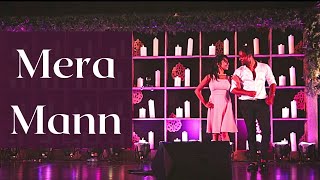 Mera Mann Kehne Laga  Nautanki Saala  Ayushmann Khurrana  Wedding Choreography [upl. by Ntisuj279]