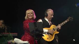 Toyah amp Robert Fripp  Are You Gonna Go My Way Live at Isle of Wight Festival 2023 [upl. by Ahsikit264]