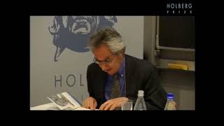 Thomas Nagel vs Ronald Dworkin on Moral Objectivity 2007 [upl. by Beata]