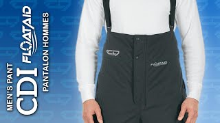 Mens CDI Floataid Pant [upl. by Notsej272]