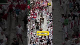 🇺🇸 A2  San Fermines [upl. by Joy]