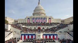 Blocking the 2025 inauguration  a tarot reading [upl. by Norrad]