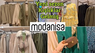 modanisa ya kışlıklar gelmiş🌹 trençkotlar çok tarz🌹 kıyafet alışverişi  kışlık kıyafet modelleri [upl. by Ai]