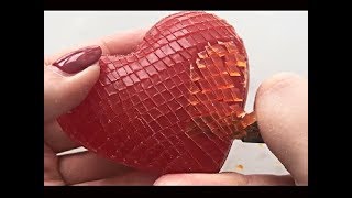 ASMR Soap Carving For Sleep of You  Relaxing Sounds   no talking  Satisfying ASMR [upl. by Mckay]