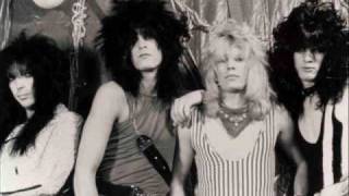 Motley Crue  Take Me To The Top live 1982 Perkins Palace [upl. by Nohsyt]