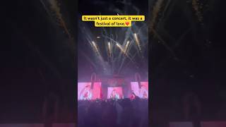 DilLuminati Tour Jaipur diljitdosanjh concert jaipur emotions fans love enjoyment music [upl. by Anisirhc322]