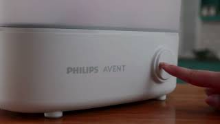 Philips Avent Sterilizer [upl. by Phox]