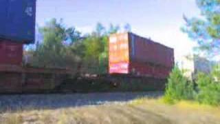 CP Freight Train [upl. by Faso]