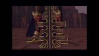 Kingdom Hearts II Final Mix PS2  Lingering Will Battle [upl. by Halla]