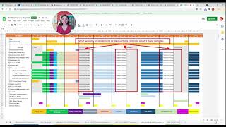 SOX 404B recommended timeline for SPAC 1st time accelerated filer public company [upl. by Taub375]