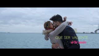 María Artés  Alza la voz Lyric Video Oficial [upl. by Vey]