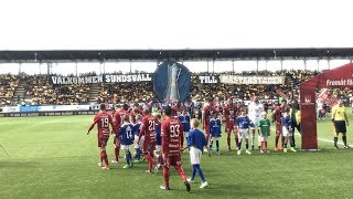 Välkommen Sundsvall till Vinter Mästarstaden [upl. by Xyla]