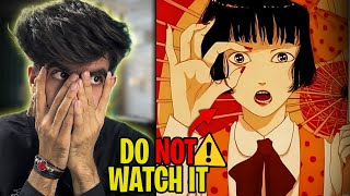 I Watched The MOST Disturbing amp Banned Anime  Daddy Vyuk [upl. by Urbanus]