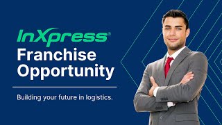 Who can be an InXpress Franchise [upl. by Bannon]