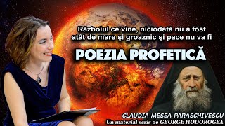 Razboiul ce vine niciodata nu a fost atat de mare si groaznic si pace nu va fi  Poezia profetica [upl. by Trent]